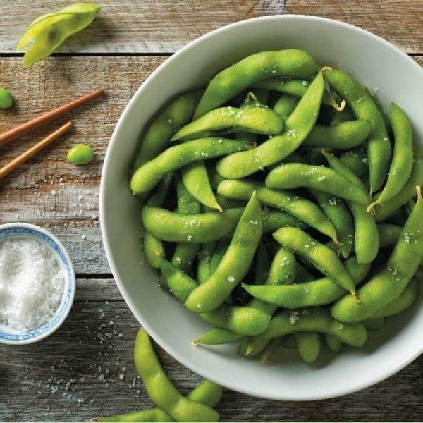 Đậu nành lông edamame - Hình ảnh 2