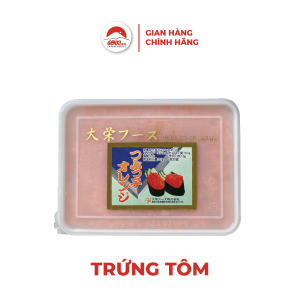 Ebiko - Trứng Tôm hàng chuẩn Nhật 500g