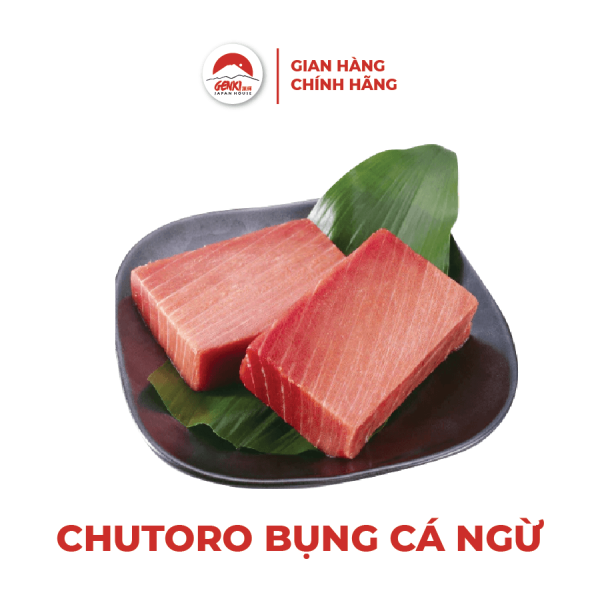 Chutoro bụng cá ngừ