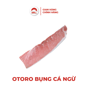Otoro bụng cá ngừ