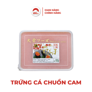 Trứng cá chuồn cam - Tobikko Orange 500g