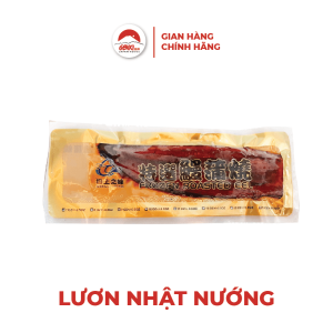 Lươn Nhật nướng sẵn unagi 200g