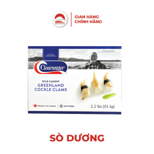 Sò dương Canada