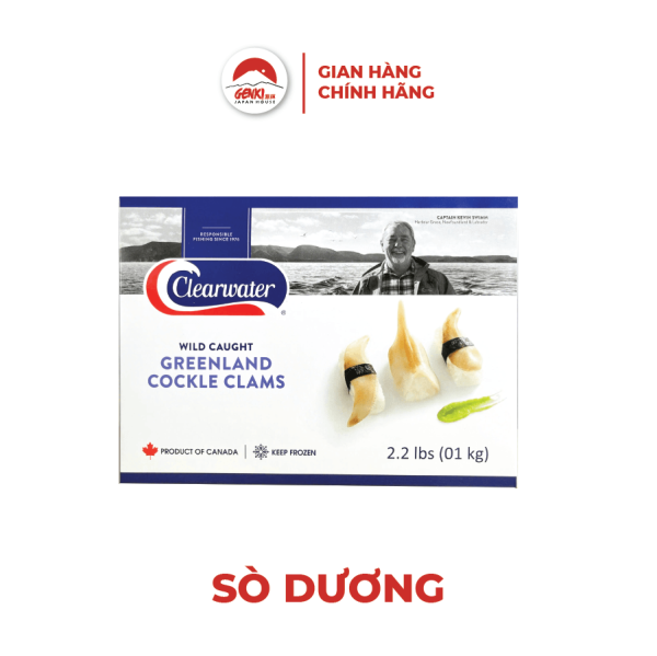 Sò dương Canada