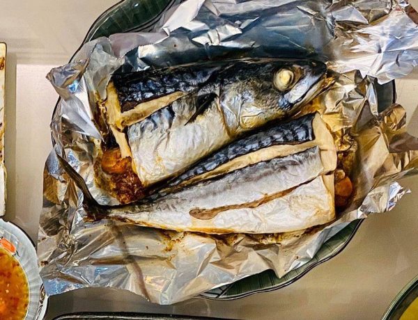 Cá saba đông lạnh 1kg - Hình ảnh 4