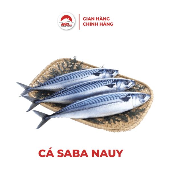 Cá saba đông lạnh 1kg