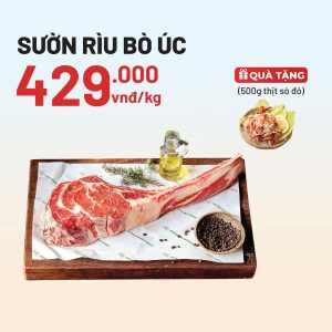sườn rìu tomahawk