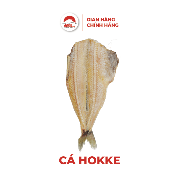 Cá hokke Nhật Bản - cá 1 nắng