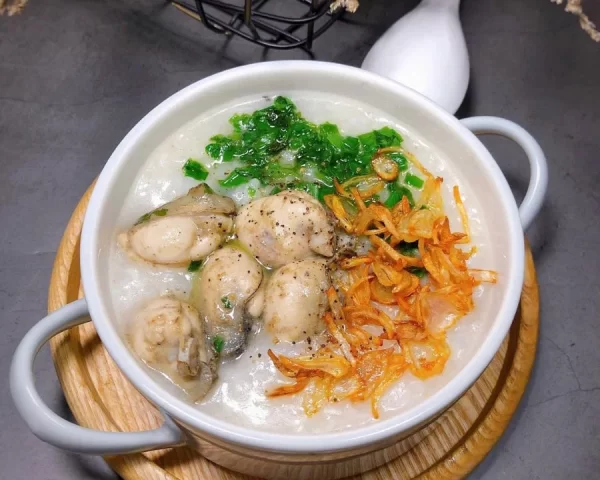 Hàu Nhật - Tặng sauce phô mai - Hình ảnh 3