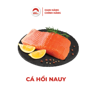 cá hồi Nauy