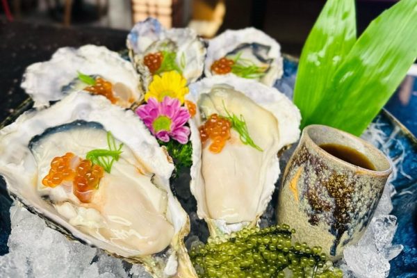 Hàu Nhật - Tặng sauce phô mai - Hình ảnh 5