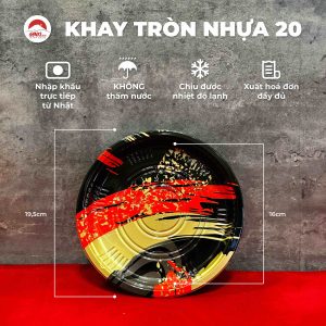 khay nhựa
