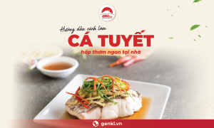 cá tuyết