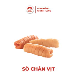 Sò chân vịt Canada