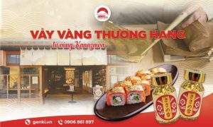 vảy vàng